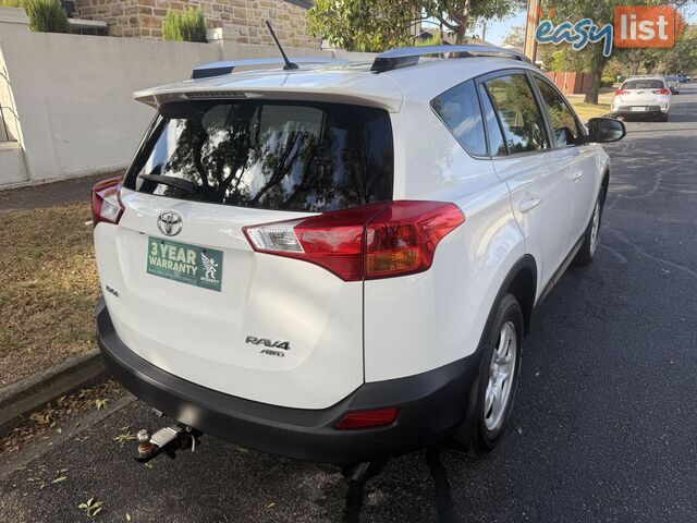2015 Toyota RAV4 ASA44R MY16 GX AWD Wagon Automatic