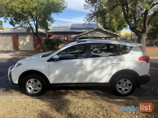 2015 Toyota RAV4 ASA44R MY16 GX AWD Wagon Automatic