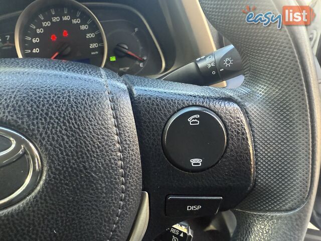 2015 Toyota RAV4 ASA44R MY16 GX AWD Wagon Automatic