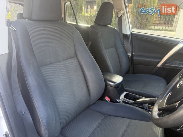 2015 Toyota RAV4 ASA44R MY16 GX AWD Wagon Automatic