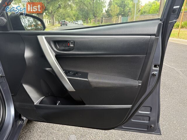 2012 Toyota Corolla ZRE152R MY11 ASCENT Sedan Automatic