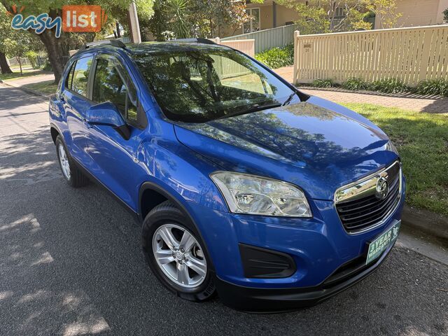 2016 Holden Trax TJ MY16 LS WAGON Wagon Automatic