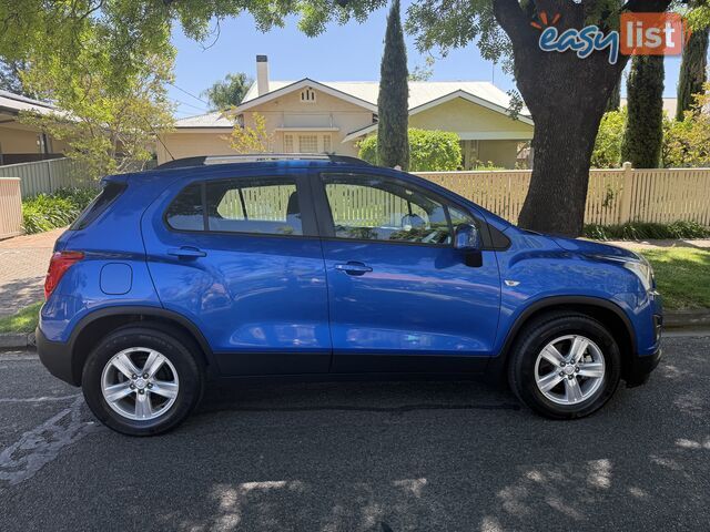 2016 Holden Trax TJ MY16 LS WAGON Wagon Automatic