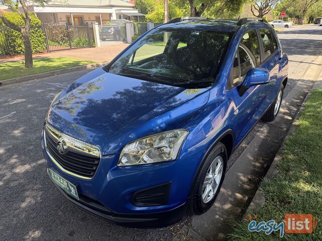 2016 Holden Trax TJ MY16 LS WAGON Wagon Automatic