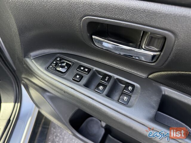 2015 Mitsubishi Outlander ZJ MY14.5 ASPIRE (4x4) Wagon Automatic