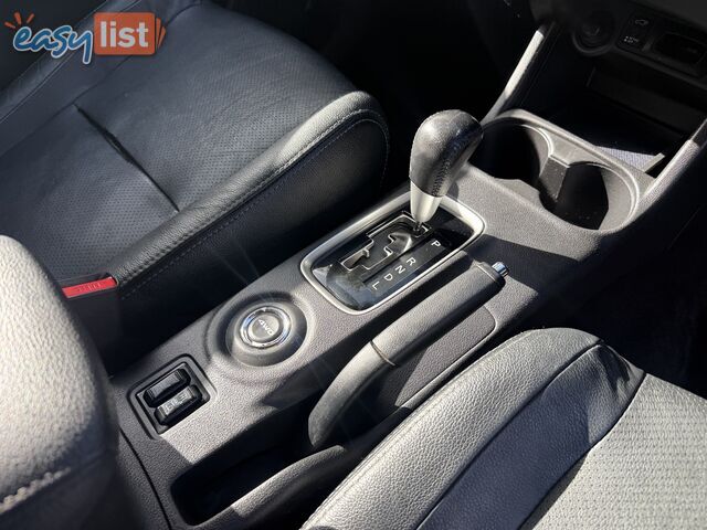 2015 Mitsubishi Outlander ZJ MY14.5 ASPIRE (4x4) Wagon Automatic