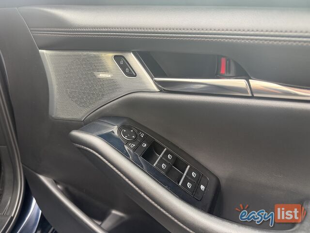 2021 Mazda 3 BP G25 GT Sedan Automatic