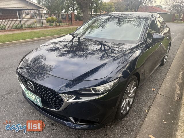2021 Mazda 3 BP G25 GT Sedan Automatic