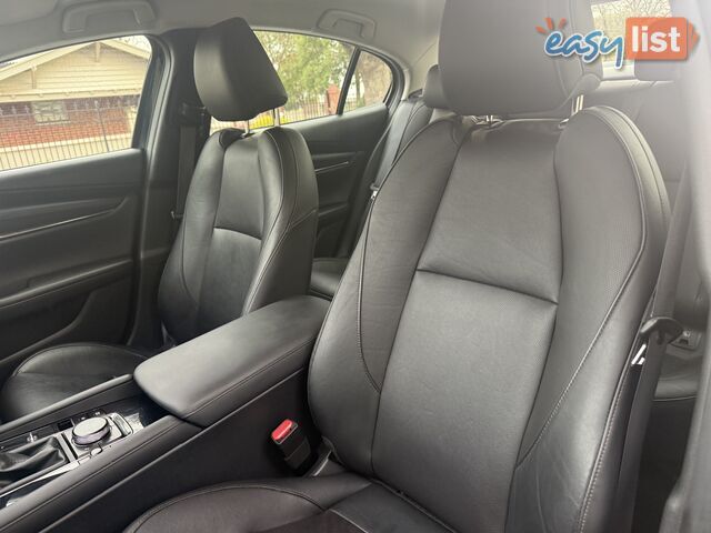 2021 Mazda 3 BP G25 GT Sedan Automatic