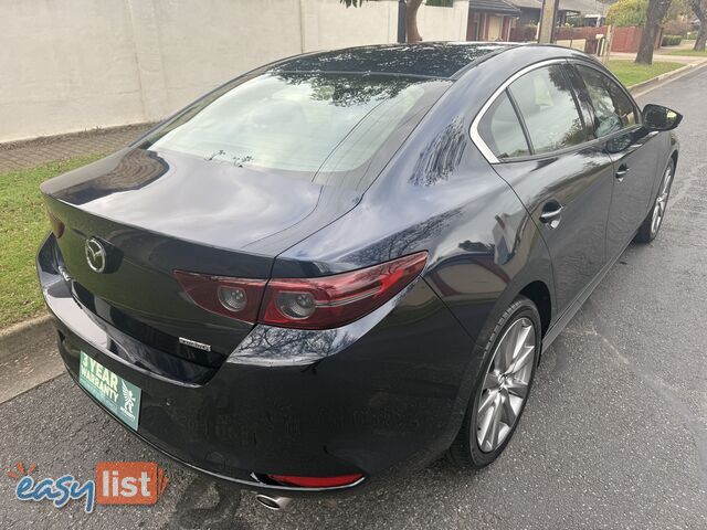 2021 Mazda 3 BP G25 GT Sedan Automatic
