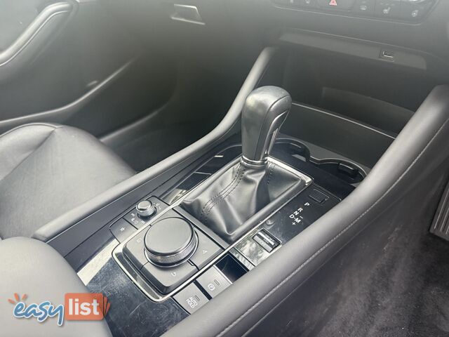 2021 Mazda 3 BP G25 GT Sedan Automatic
