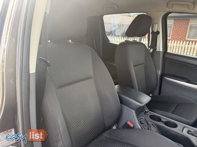 2016 Mazda BT-50 MY16 XTR (4x4) 3.2 T/Diesel Ute Automatic