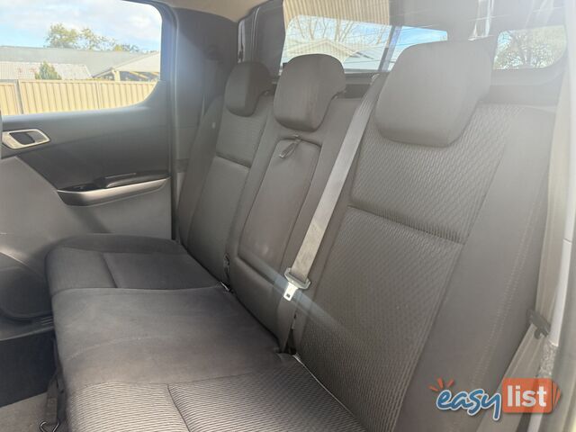 2016 Mazda BT-50 MY16 XTR (4x4) 3.2 T/Diesel Ute Automatic