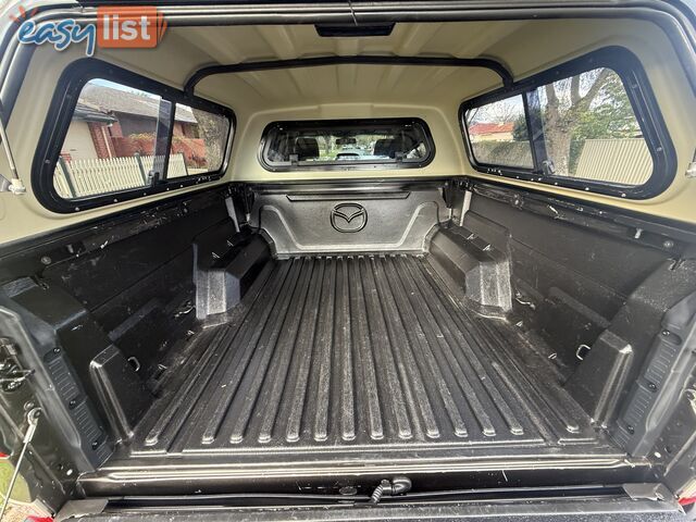2016 Mazda BT-50 MY16 XTR (4x4) 3.2 T/Diesel Ute Automatic