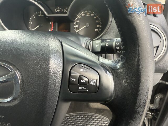 2016 Mazda BT-50 MY16 XTR (4x4) 3.2 T/Diesel Ute Automatic
