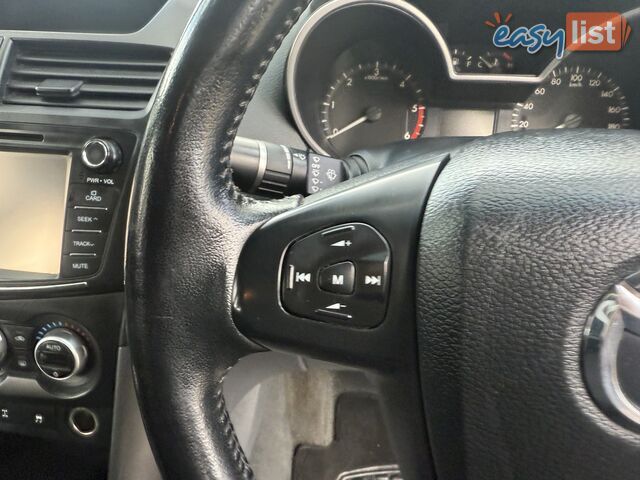 2016 Mazda BT-50 MY16 XTR (4x4) 3.2 T/Diesel Ute Automatic