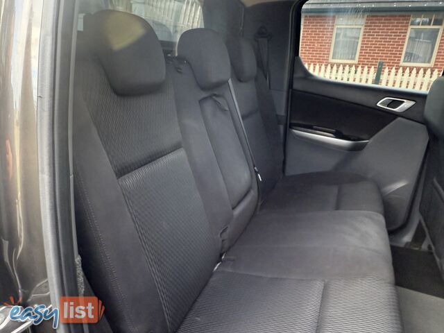 2016 Mazda BT-50 MY16 XTR (4x4) 3.2 T/Diesel Ute Automatic