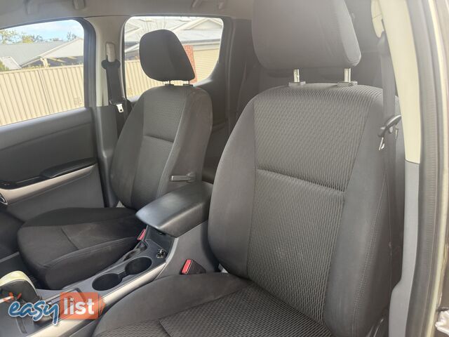 2016 Mazda BT-50 MY16 XTR (4x4) 3.2 T/Diesel Ute Automatic