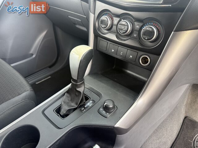 2016 Mazda BT-50 MY16 XTR (4x4) 3.2 T/Diesel Ute Automatic