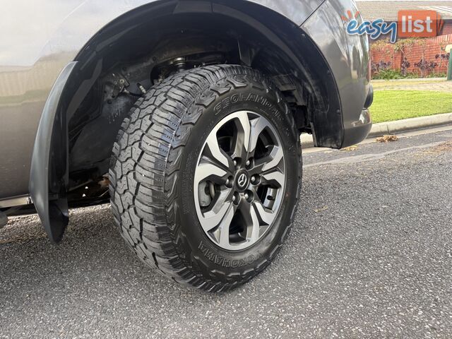 2016 Mazda BT-50 MY16 XTR (4x4) 3.2 T/Diesel Ute Automatic