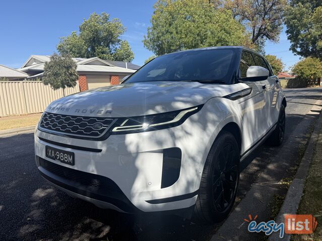 2019 Land Rover Range Rover L551 MY20 D180 SE (132KW) Wagon Automatic