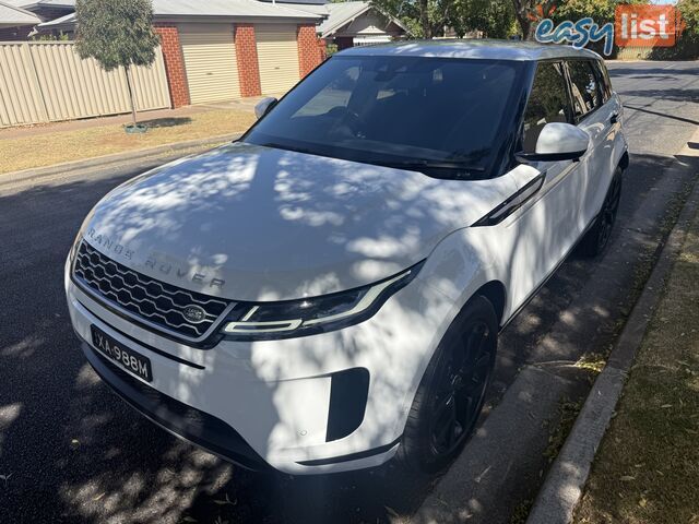 2019 Land Rover Range Rover L551 MY20 D180 SE (132KW) Wagon Automatic