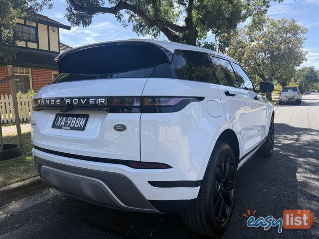 2019 Land Rover Range Rover L551 MY20 D180 SE (132KW) Wagon Automatic