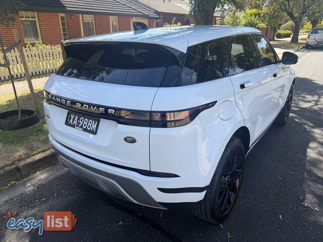 2019 Land Rover Range Rover L551 MY20 D180 SE (132KW) Wagon Automatic