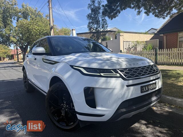 2019 Land Rover Range Rover L551 MY20 D180 SE (132KW) Wagon Automatic