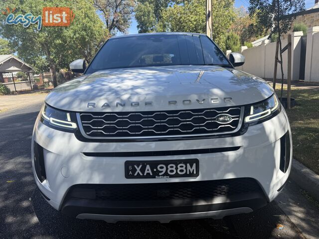 2019 Land Rover Range Rover L551 MY20 D180 SE (132KW) Wagon Automatic