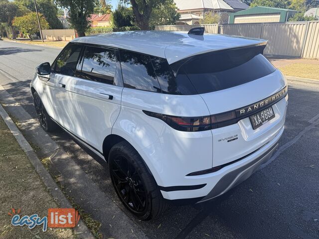 2019 Land Rover Range Rover L551 MY20 D180 SE (132KW) Wagon Automatic