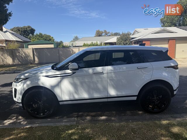 2019 Land Rover Range Rover L551 MY20 D180 SE (132KW) Wagon Automatic