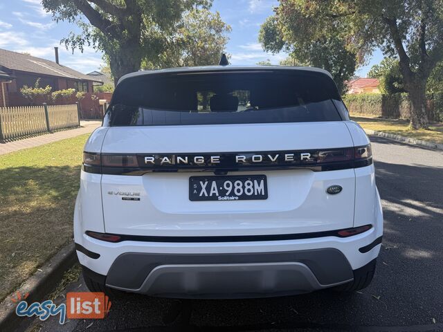 2019 Land Rover Range Rover L551 MY20 D180 SE (132KW) Wagon Automatic