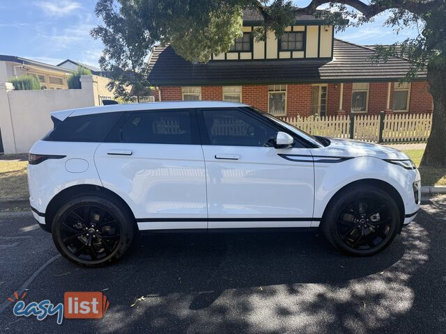 2019 Land Rover Range Rover L551 MY20 D180 SE (132KW) Wagon Automatic