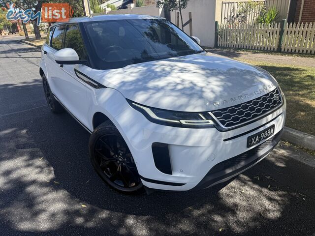 2019 Land Rover Range Rover L551 MY20 D180 SE (132KW) Wagon Automatic