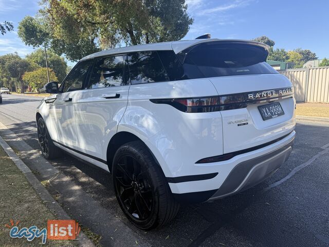 2019 Land Rover Range Rover L551 MY20 D180 SE (132KW) Wagon Automatic