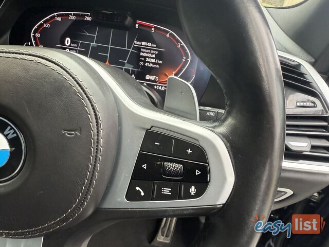 2019 BMW X5 G05 xDRIVE30d M SPORT Wagon Automatic