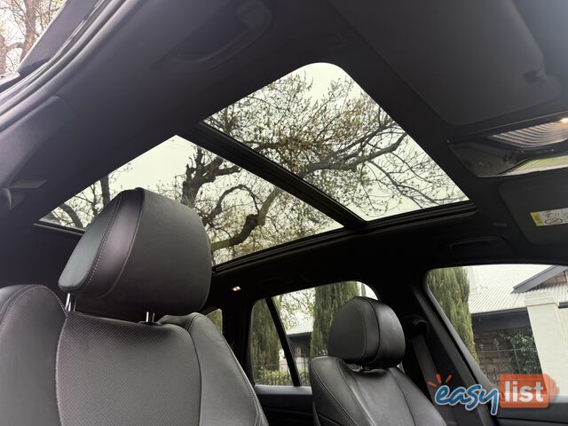 2019 BMW X5 G05 xDRIVE30d M SPORT Wagon Automatic