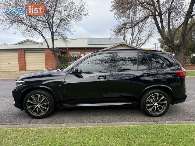 2019 BMW X5 G05 xDRIVE30d M SPORT Wagon Automatic