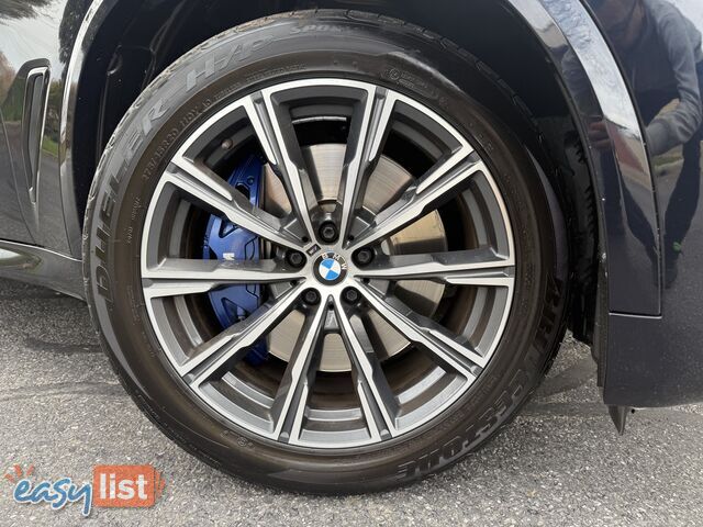 2019 BMW X5 G05 xDRIVE30d M SPORT Wagon Automatic