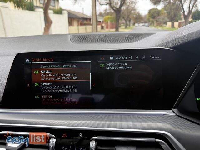 2019 BMW X5 G05 xDRIVE30d M SPORT Wagon Automatic