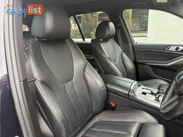 2019 BMW X5 G05 xDRIVE30d M SPORT Wagon Automatic