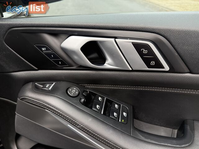 2019 BMW X5 G05 xDRIVE30d M SPORT Wagon Automatic