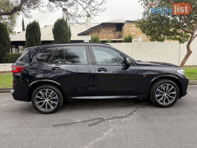 2019 BMW X5 G05 xDRIVE30d M SPORT Wagon Automatic