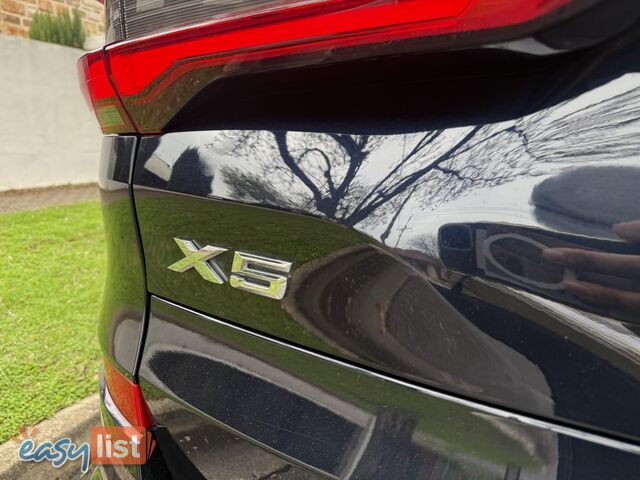2019 BMW X5 G05 xDRIVE30d M SPORT Wagon Automatic