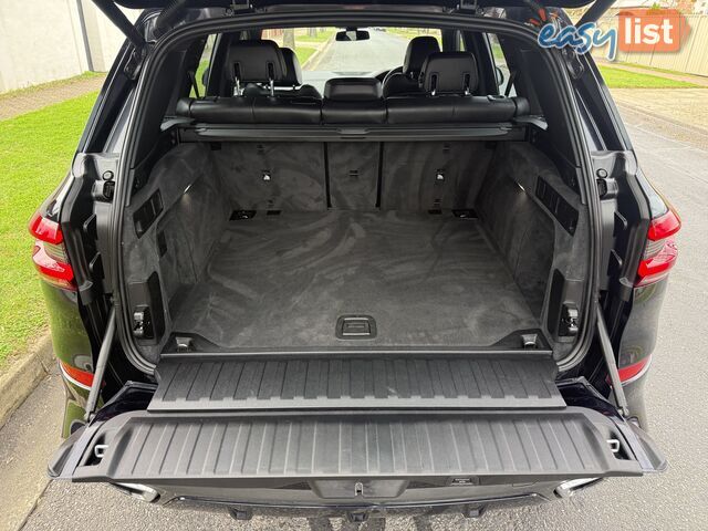 2019 BMW X5 G05 xDRIVE30d M SPORT Wagon Automatic