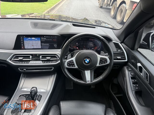 2019 BMW X5 G05 xDRIVE30d M SPORT Wagon Automatic