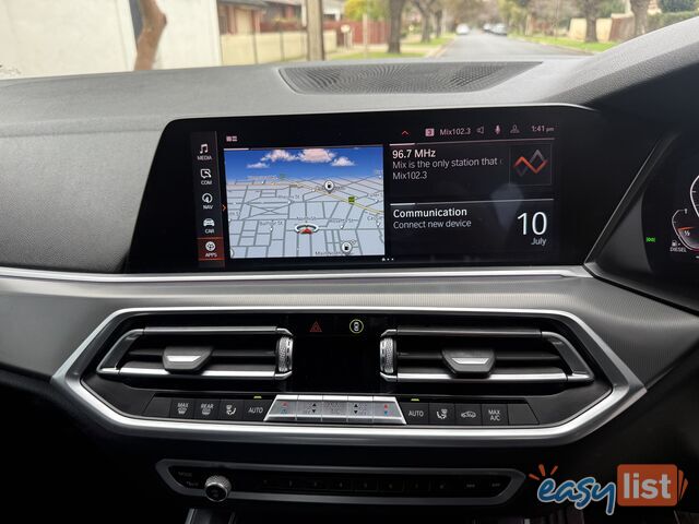 2019 BMW X5 G05 xDRIVE30d M SPORT Wagon Automatic