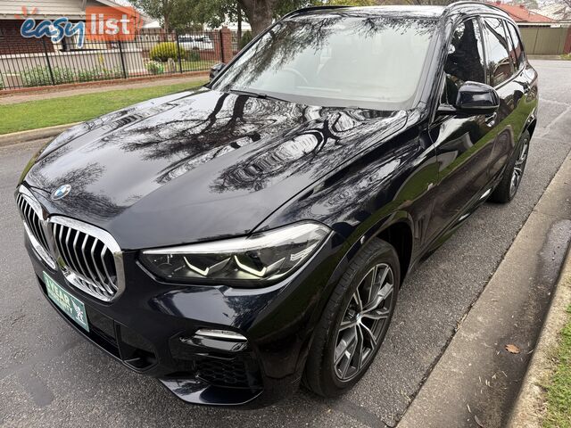 2019 BMW X5 G05 xDRIVE30d M SPORT Wagon Automatic