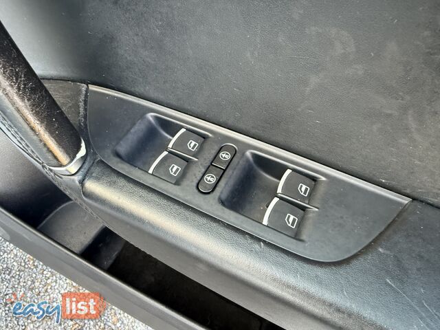 2015 Volkswagen Touareg 7P MY14.5 V8 TDI R-LINE Wagon Automatic